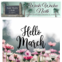 March 2025 Newsletter snip